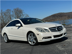2010 Mercedes-Benz E-Class 