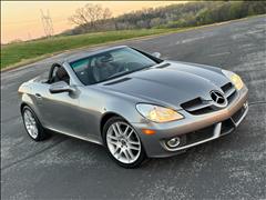 2009 Mercedes-Benz SLK 