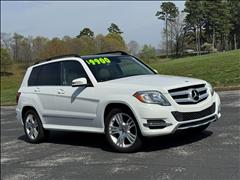 2015 Mercedes-Benz GLK-Class 