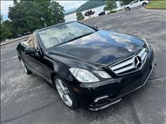 2011 Mercedes-Benz E-Class 