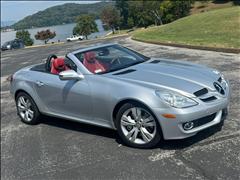 2009 Mercedes-Benz SLK 