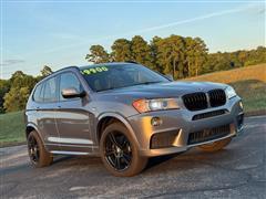2014 BMW X3 