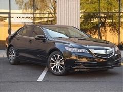 2015 Acura TLX 