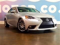 2015 Lexus IS 