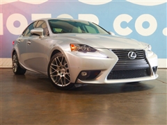 2015 Lexus IS 
