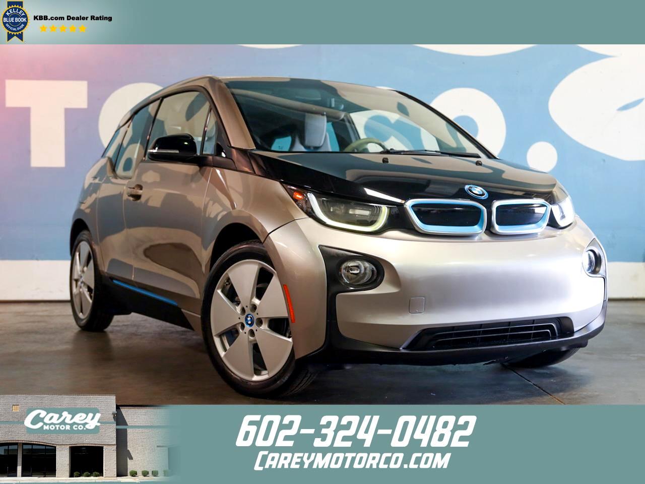 2015 BMW i3 Base