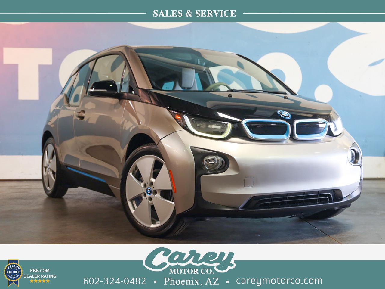 2015 BMW i3 Base