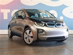 2015 BMW i3 