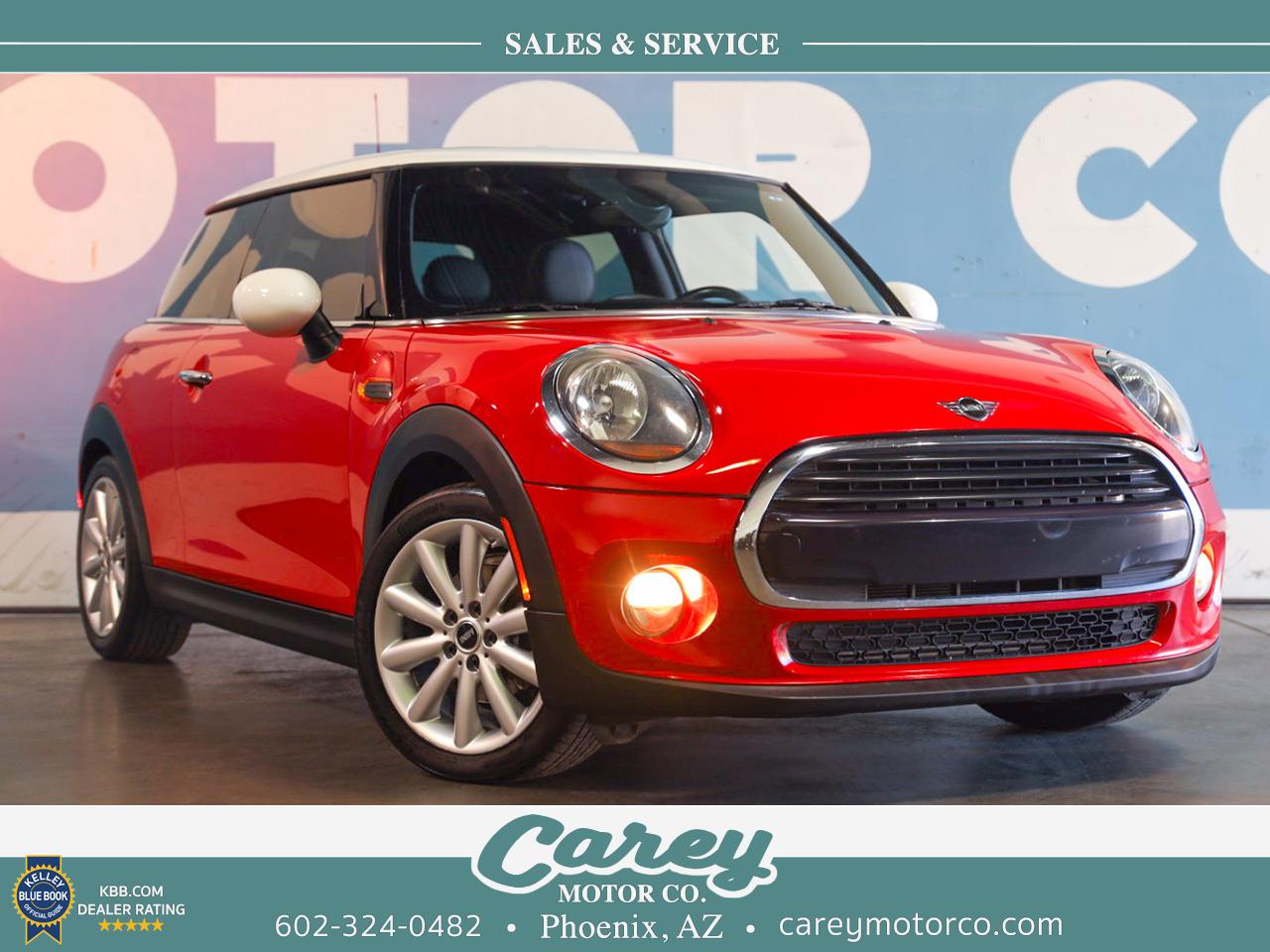 2019 MINI Hardtop 2 Door Oxford Edition's photo