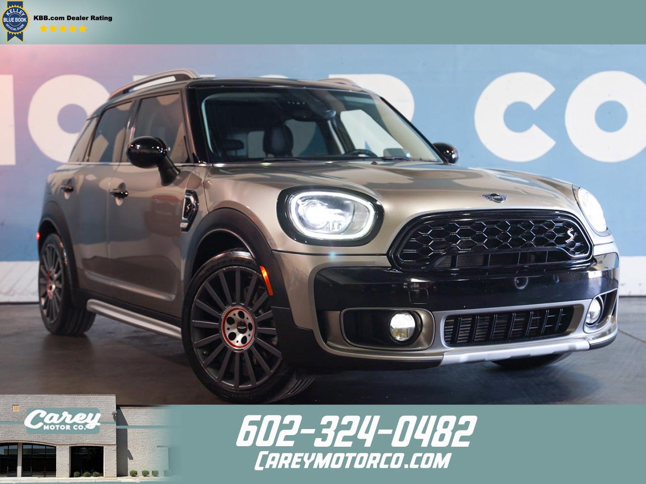 2019 MINI Countryman S