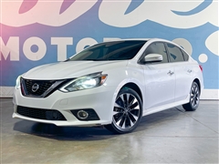 2018 Nissan Sentra 