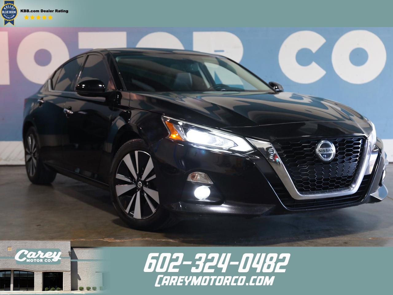 2019 Nissan Altima 2.5 SL