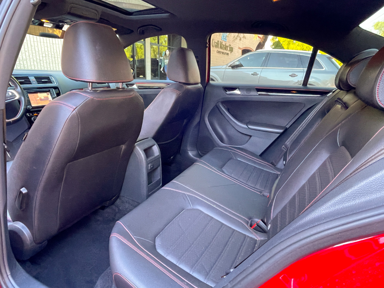2017 Volkswagen Jetta 2.0T GLI photo 6