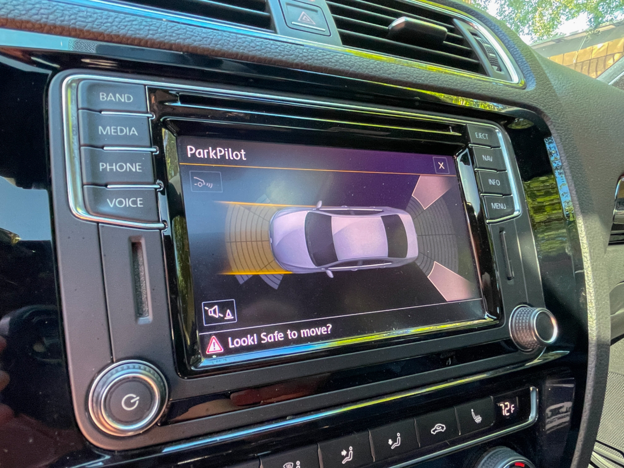 2017 Volkswagen Jetta 2.0T GLI photo 9