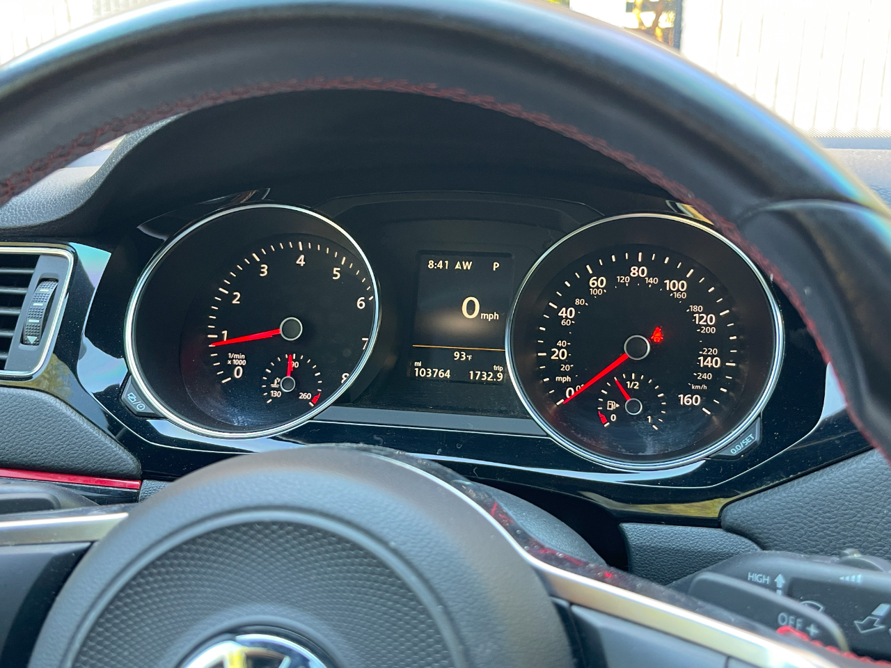 2017 Volkswagen Jetta 2.0T GLI photo 10