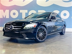 2019 Mercedes-Benz C-Class 