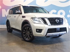 2017 Nissan Armada 