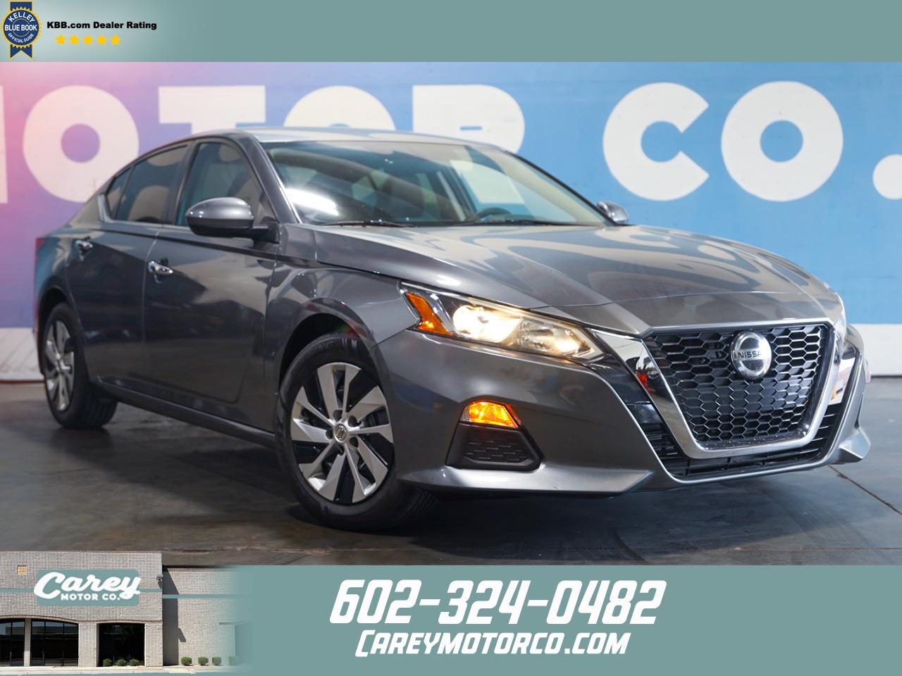 2020 Nissan Altima 2.5 S