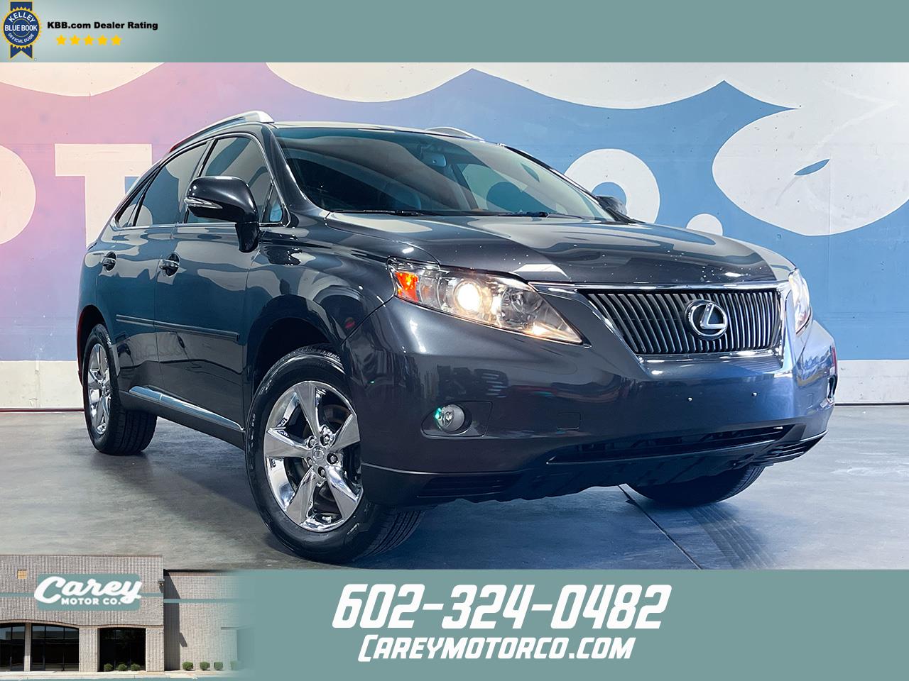 2010 Lexus RX