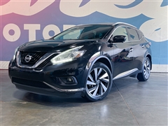 2017 Nissan Murano 
