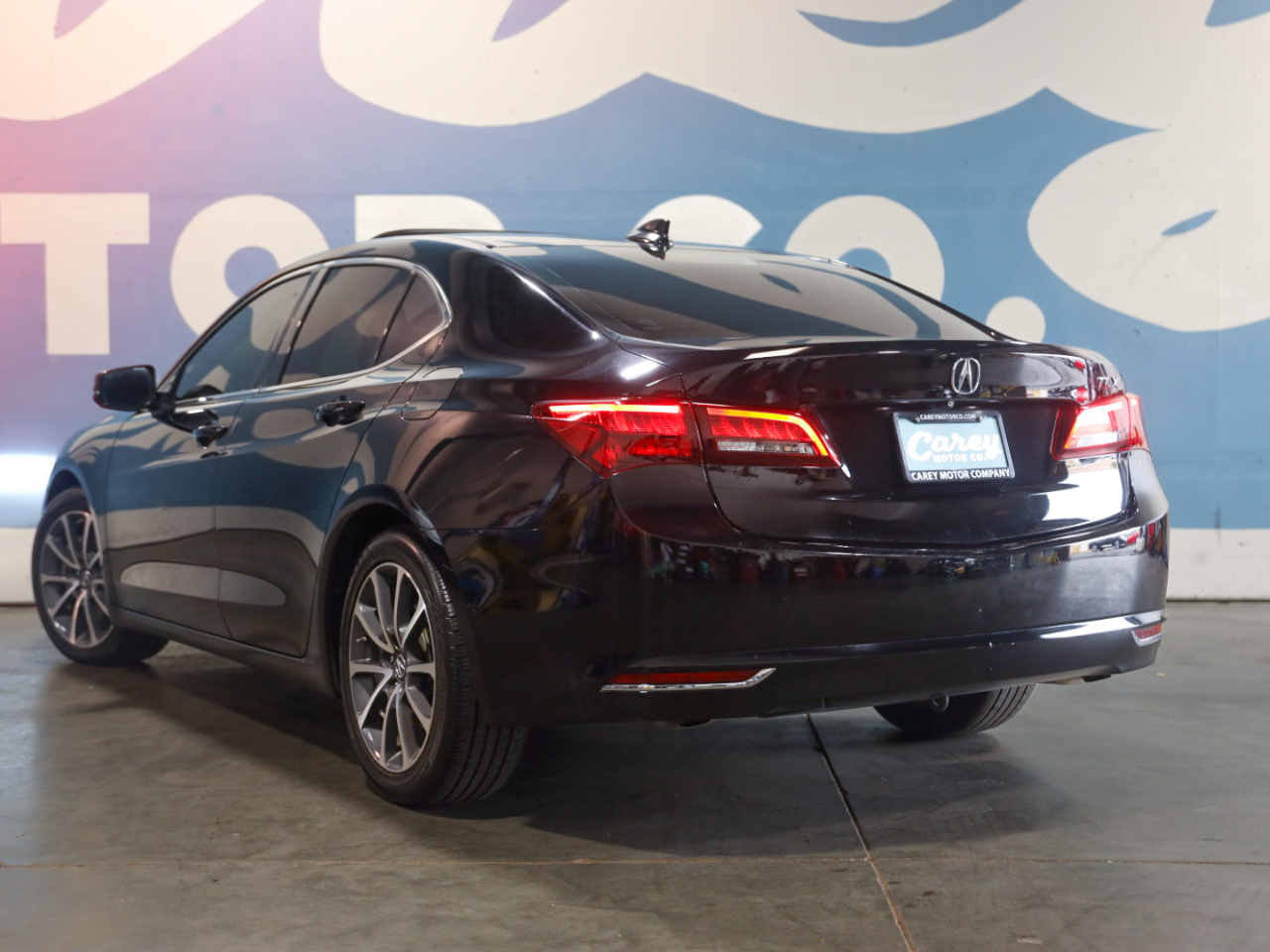 2016 Acura TLX Technology photo 2
