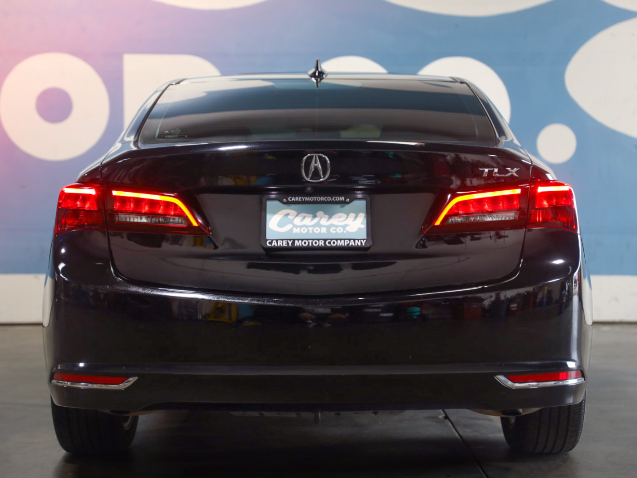 2016 Acura TLX Technology photo 4
