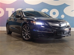 2016 Acura TLX 