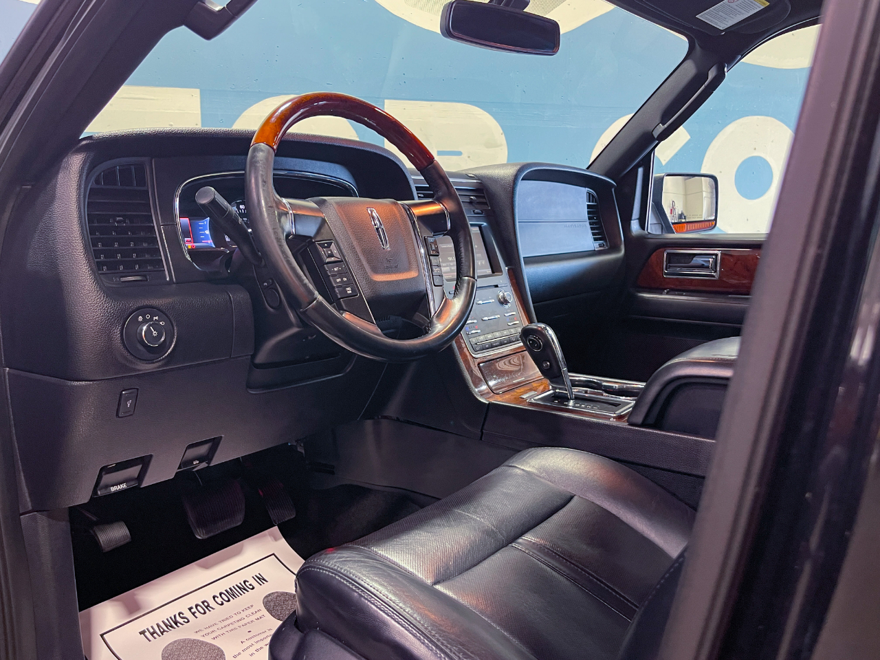 Lincoln Navigator 4WD 2015