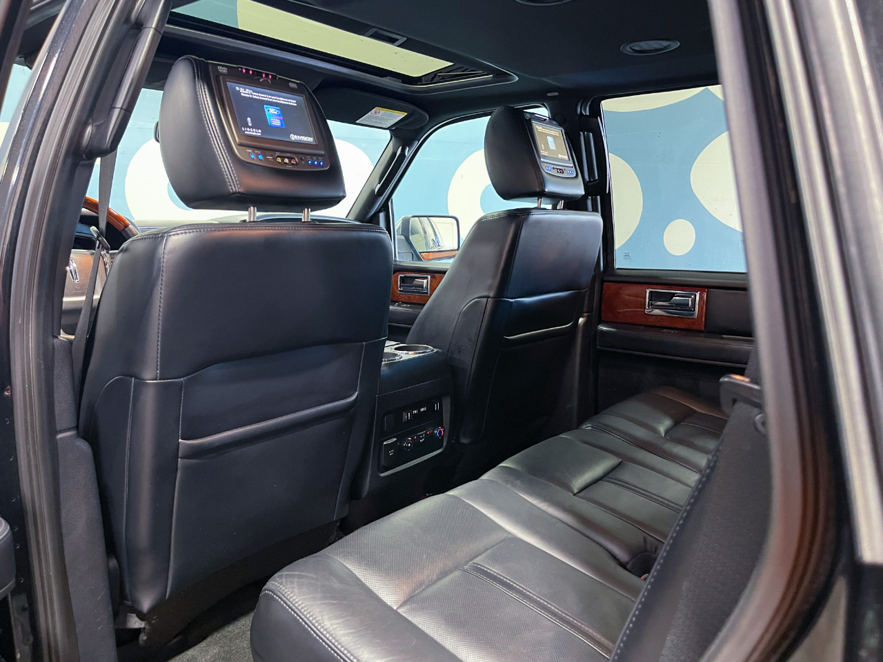 Lincoln Navigator 4WD 2015