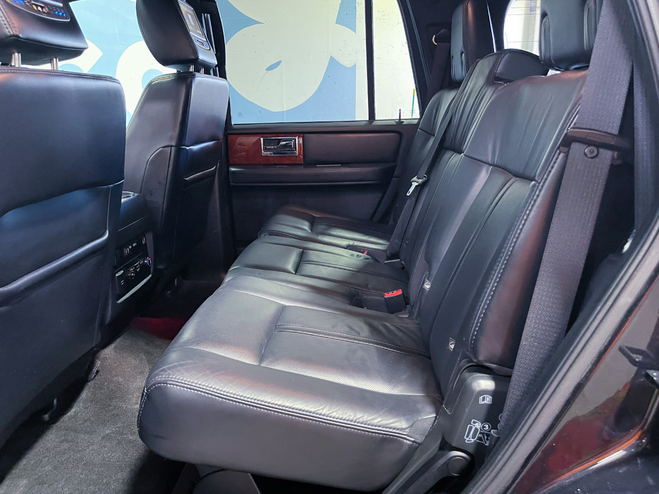 Lincoln Navigator 4WD 2015