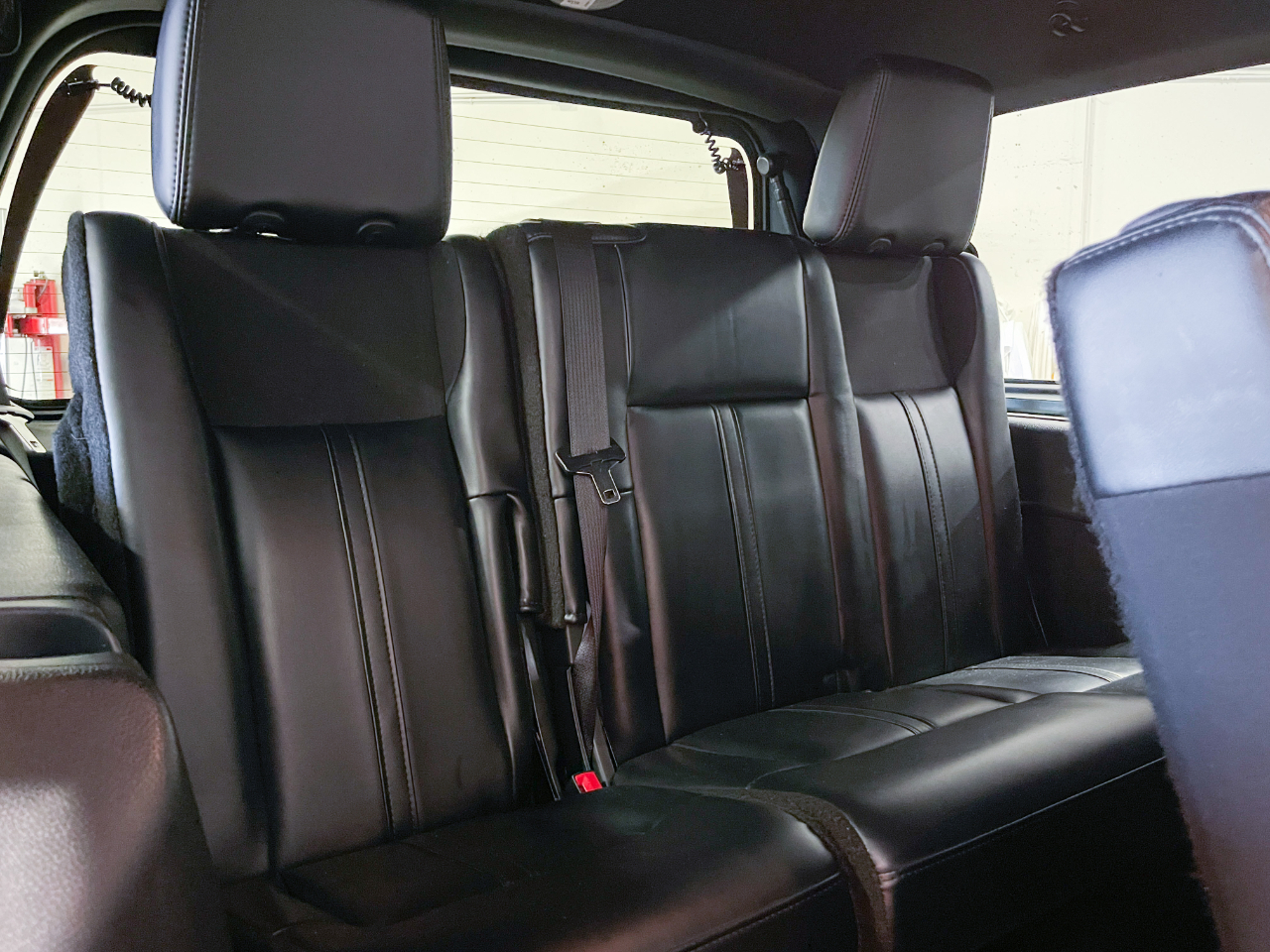 Lincoln Navigator 4WD 2015