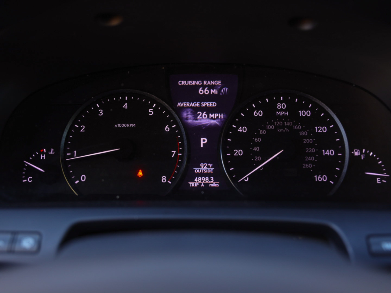 Lexus LS 460 L Luxury Sedan 2013