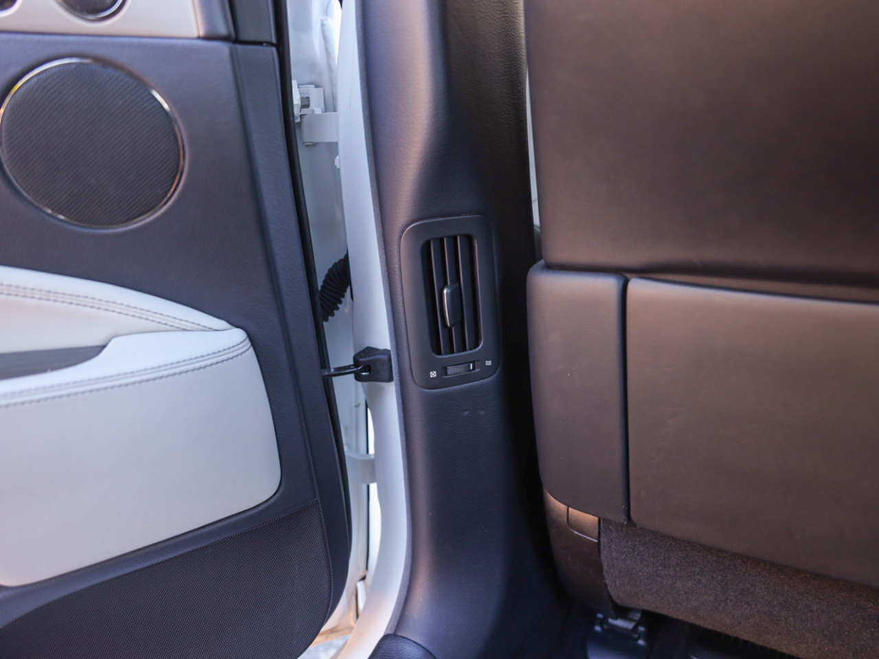 Lexus LS 460 L Luxury Sedan 2013