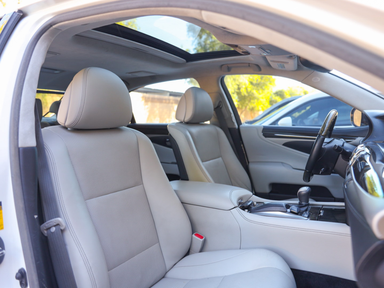 Lexus LS 460 L Luxury Sedan 2013