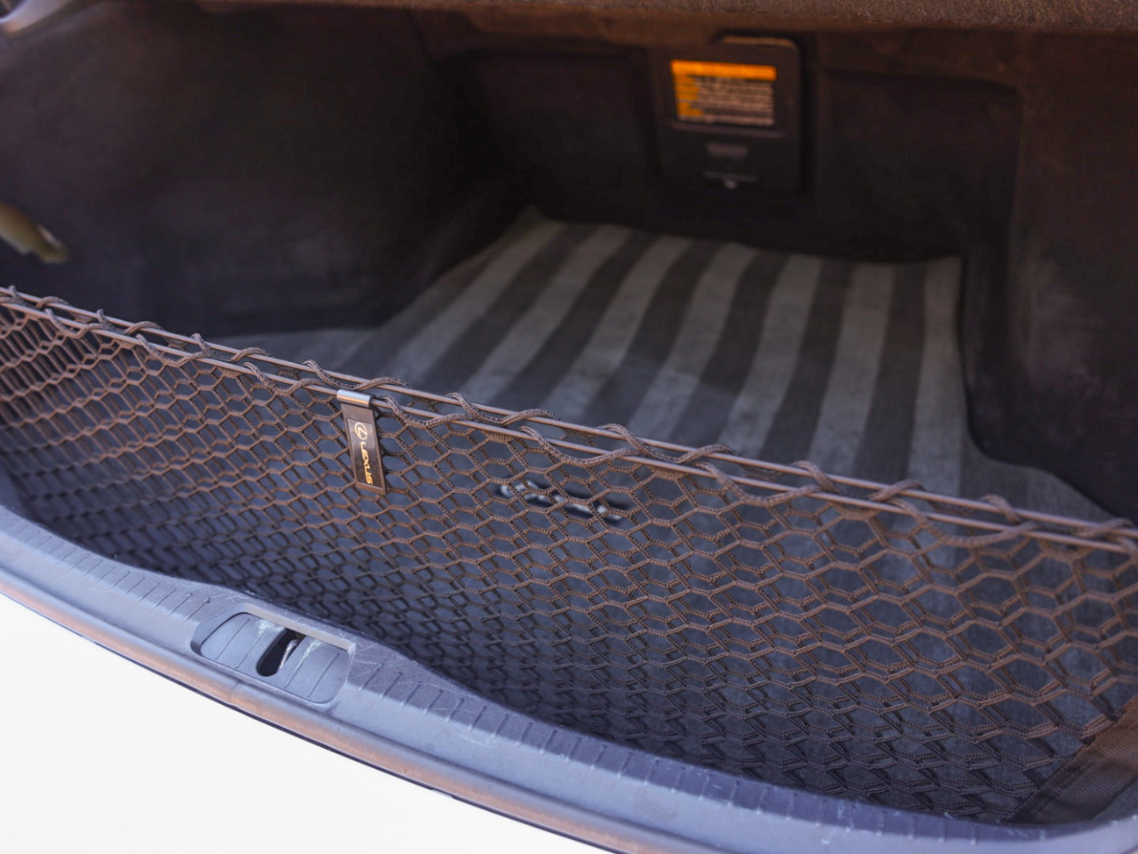 Lexus LS 460 L Luxury Sedan 2013