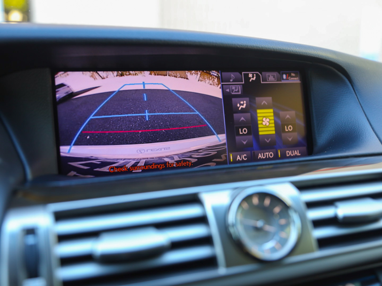 Lexus LS 460 L Luxury Sedan 2013