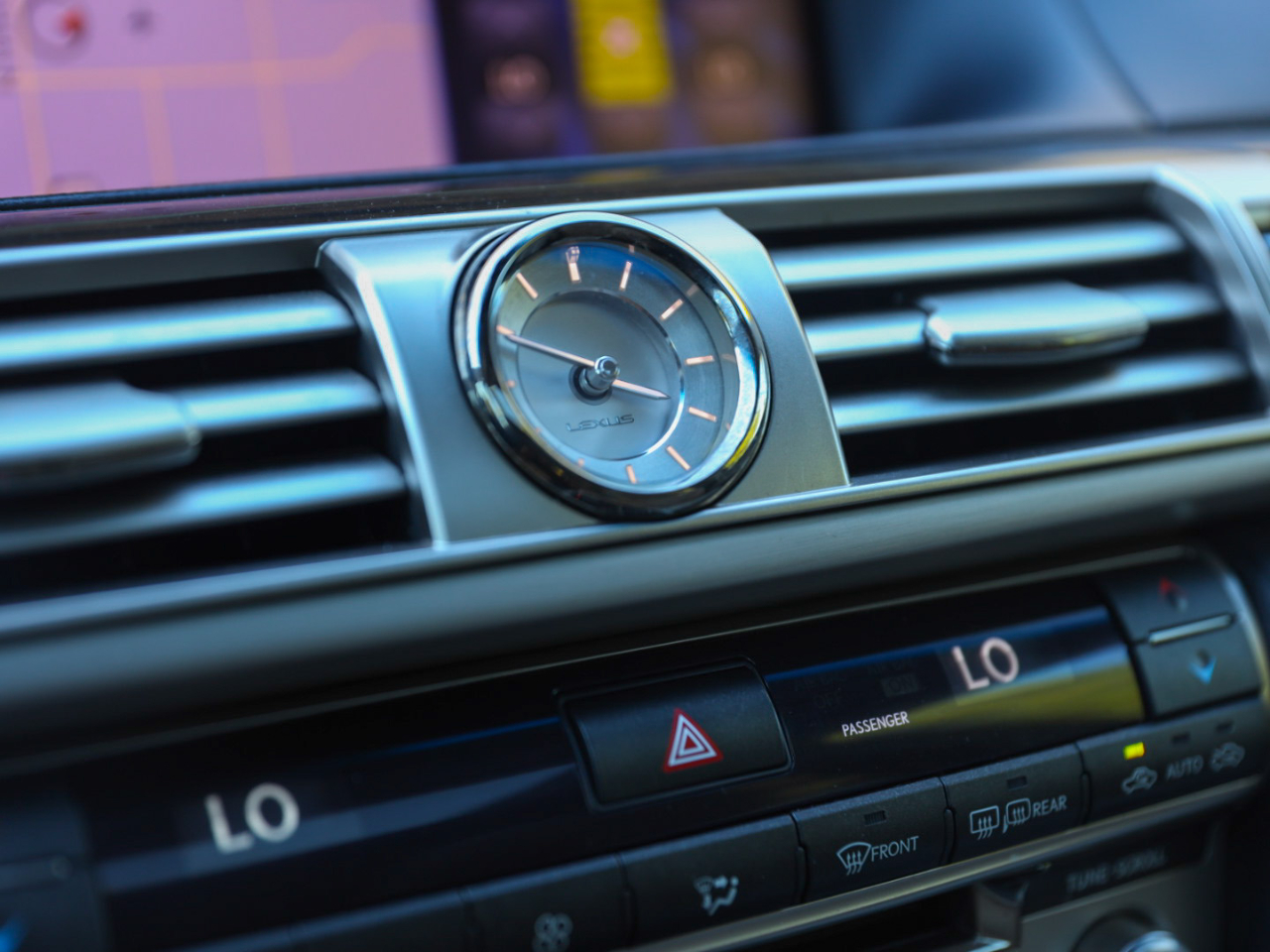 Lexus LS 460 L Luxury Sedan 2013