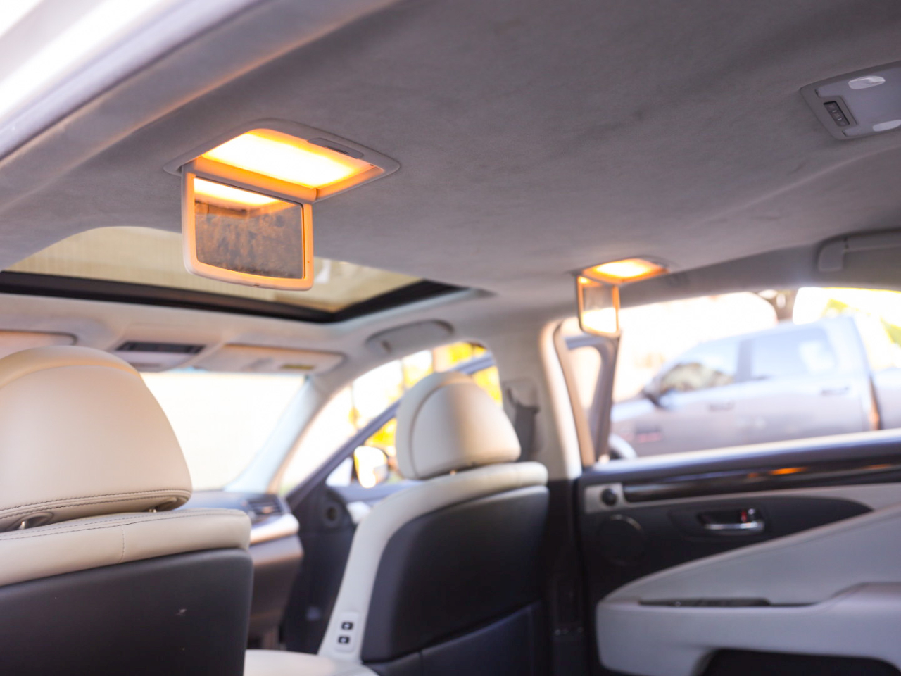 Lexus LS 460 L Luxury Sedan 2013