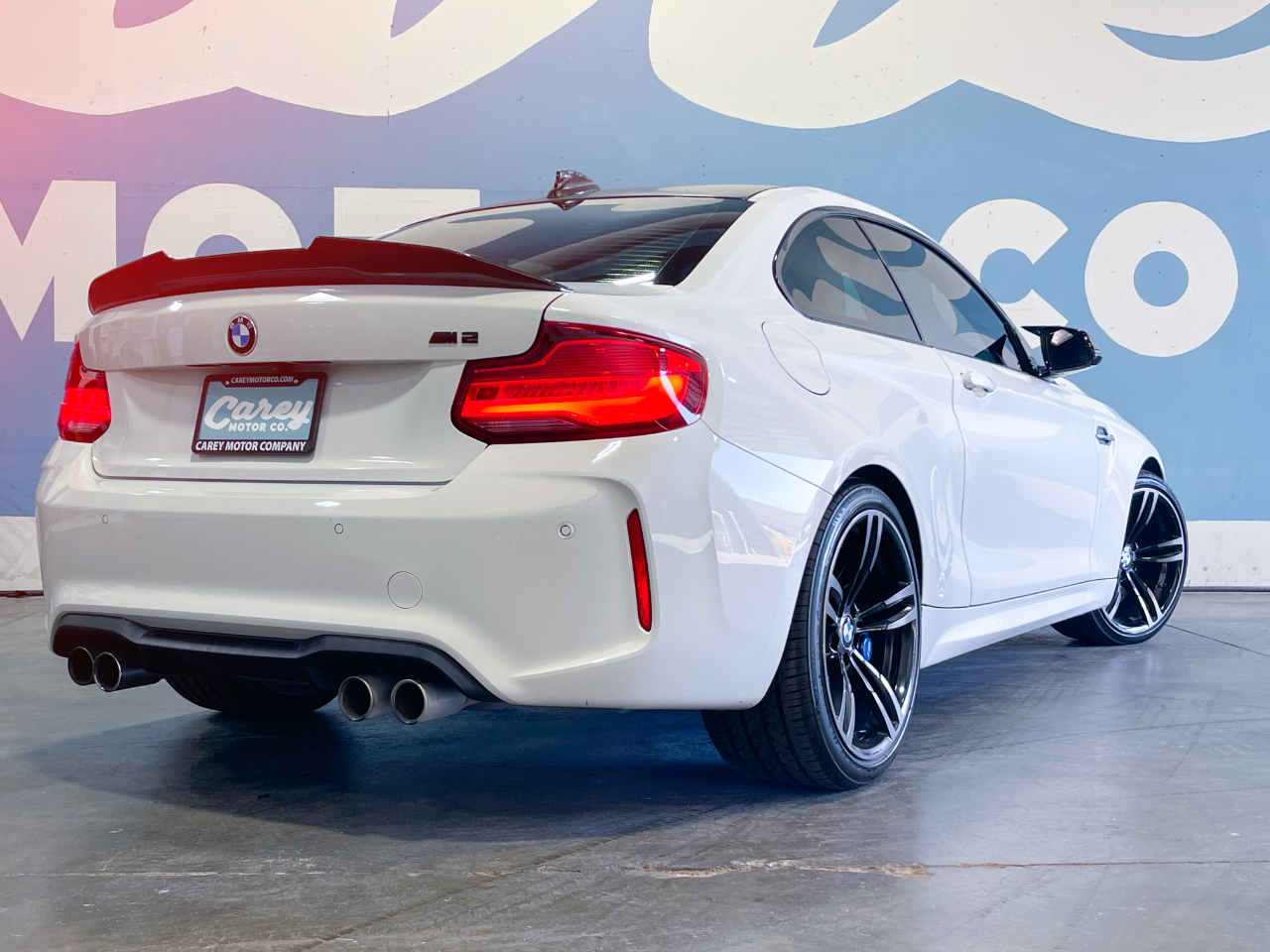 BMW M2 Coupe 2018