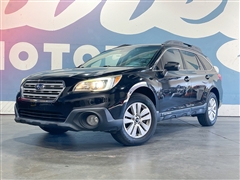 2015 Subaru Outback 