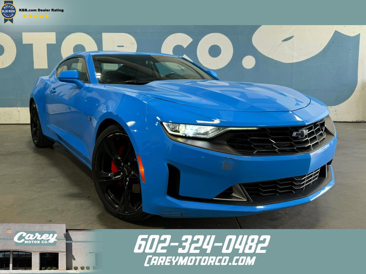 Chevrolet Camaro 1LT Coupe 2023