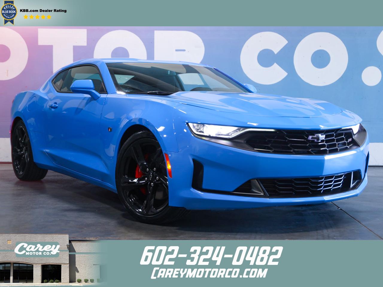 2023 Chevrolet Camaro 1LT Coupe