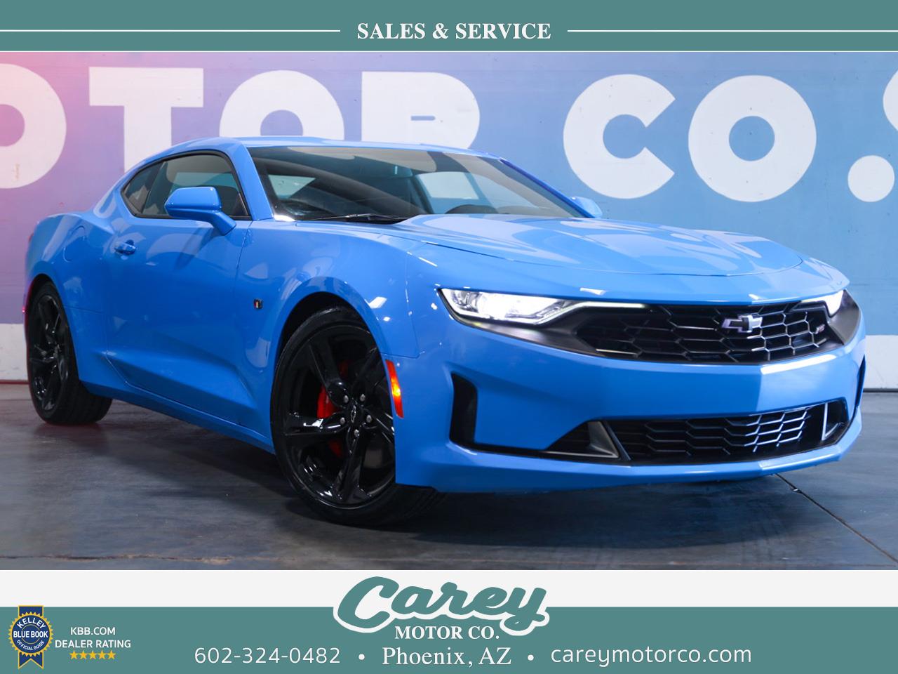 2023 Chevrolet Camaro 1LT Coupe