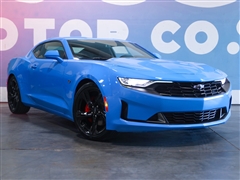 2023 Chevrolet Camaro 