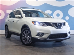 2016 Nissan Rogue 