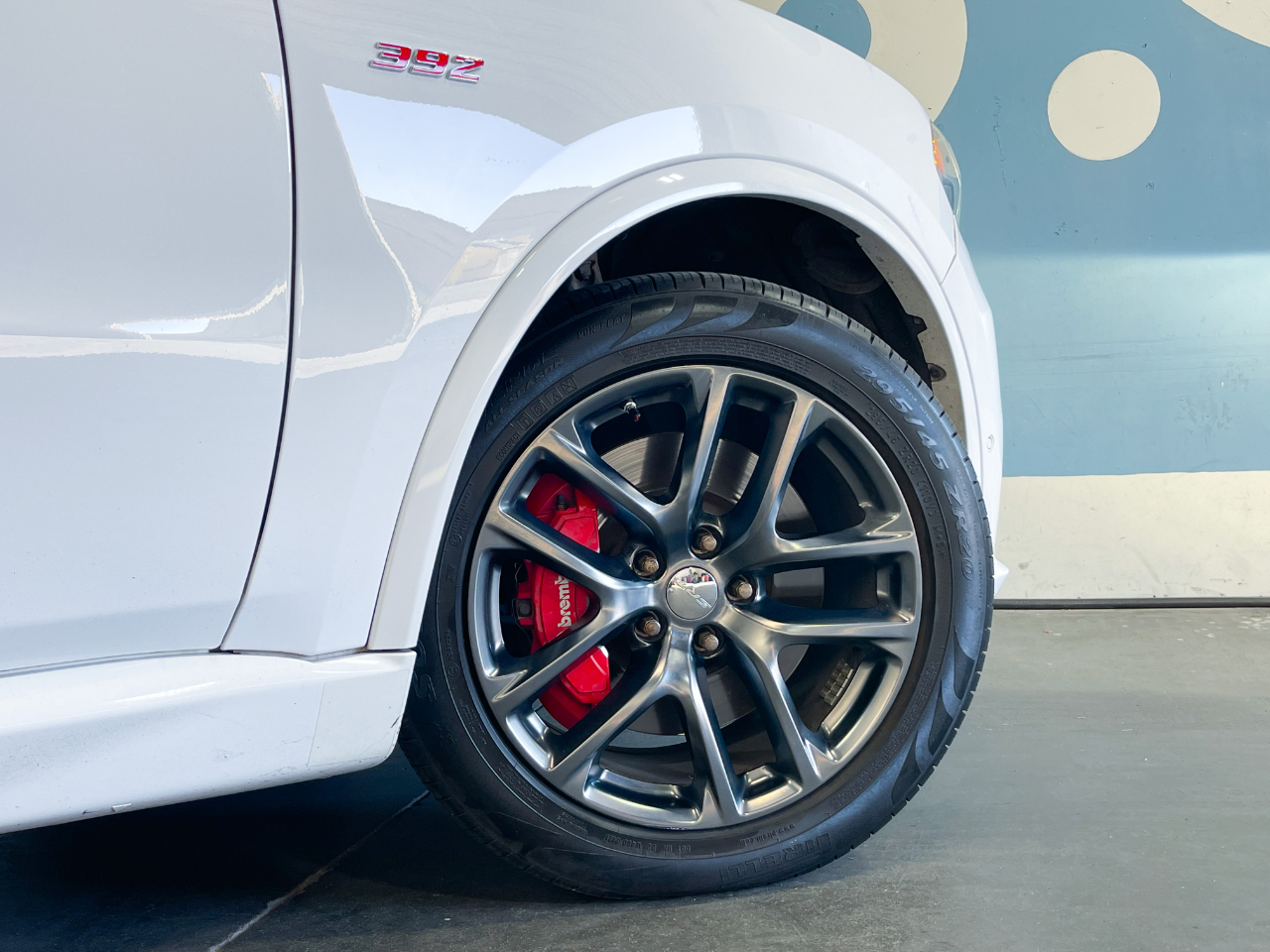 Dodge Durango SRT 2020