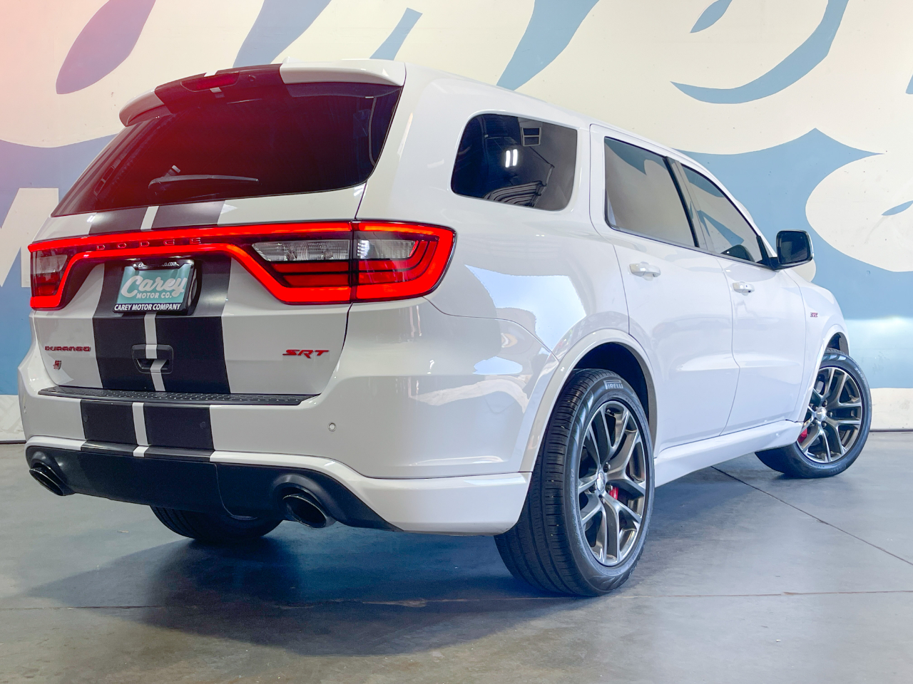 Dodge Durango SRT 2020