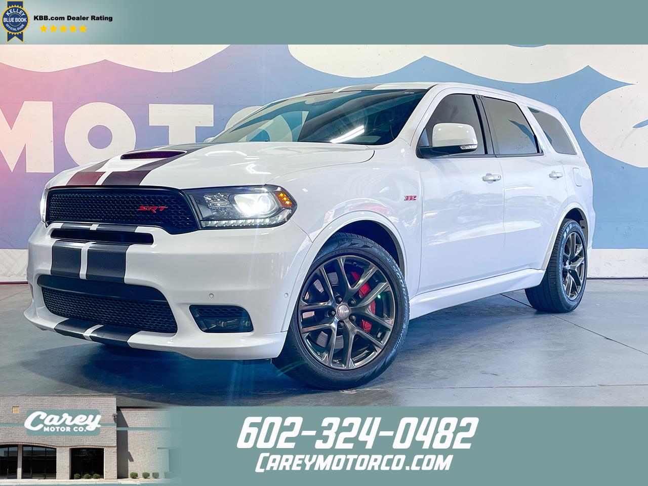 Dodge Durango SRT 2020