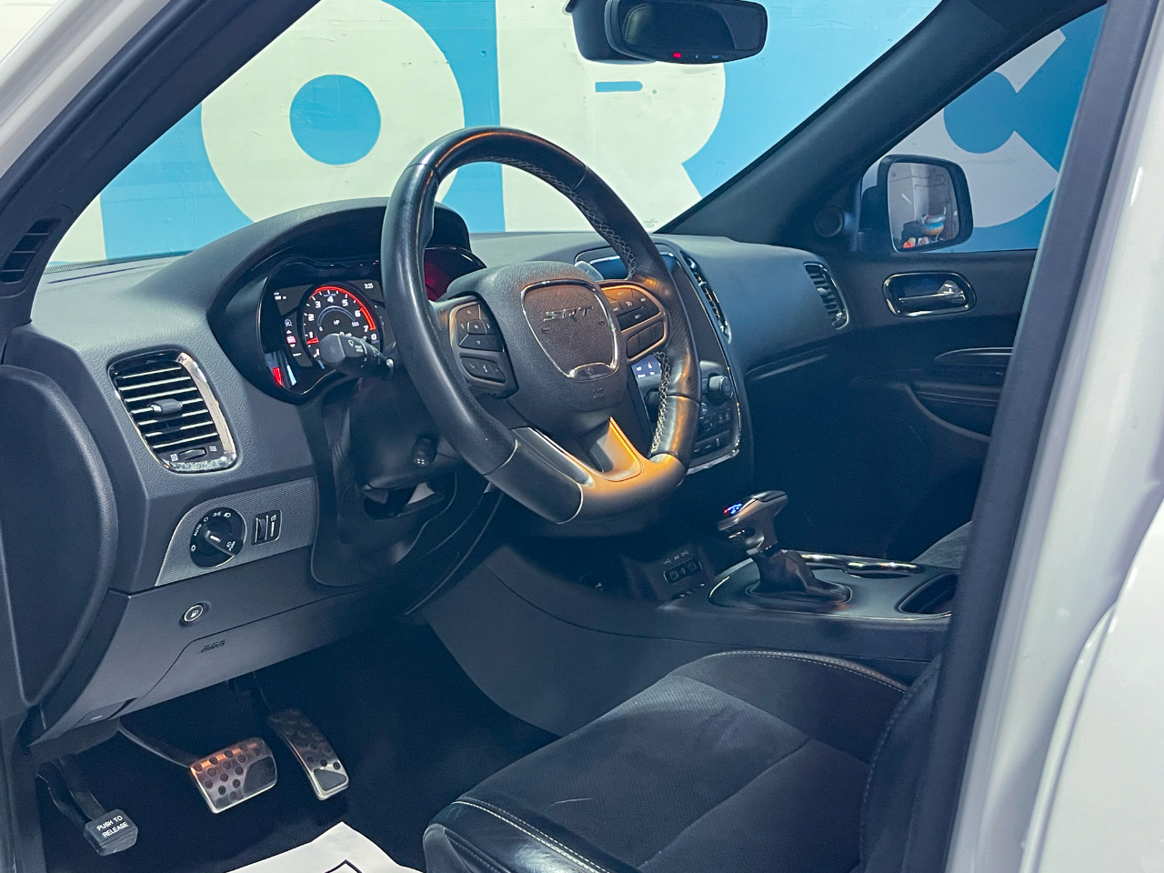 Dodge Durango SRT 2020