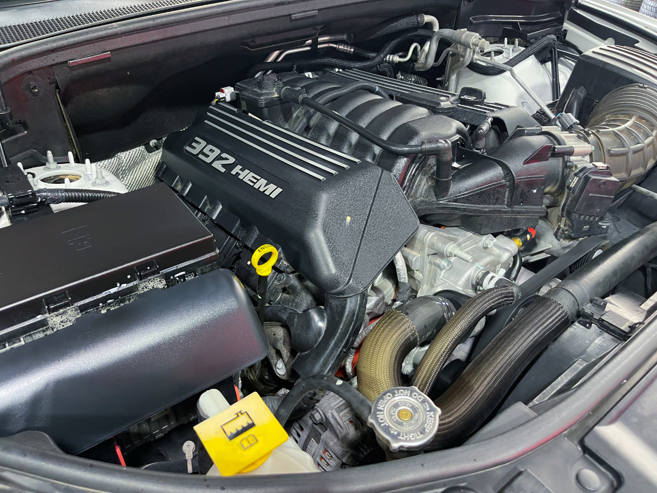 Dodge Durango SRT 2020